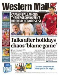 Western Mail – June 02, 2022