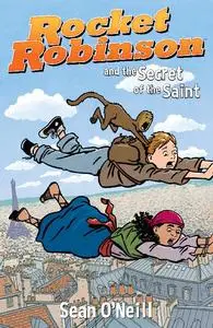 Dark Horse-Rocket Robinson And The Secret Of The Saint 2018 Hybrid Comic eBook