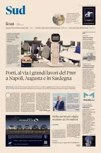 Il Sole 24 Ore Sud - 16 Febbraio 2024