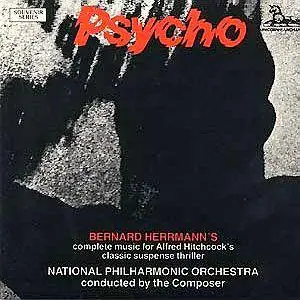 Psycho OST (1960)