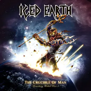 Iced Earth - Discography (1991 - 2008)