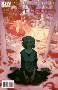 The Last Unicorn #3 (2010)