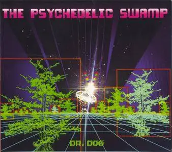 Dr. Dog - The Psychedelic Swamp (2016) {Anti 87406-2}