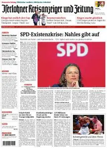 IKZ Iserlohner Kreisanzeiger und Zeitung Hemer - 03. Juni 2019