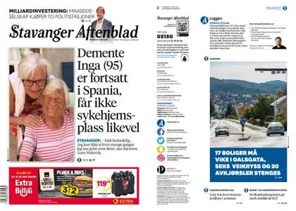 Stavanger Aftenblad – 29. april 2020