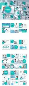 Remedix - Medical Presentation PowerPoint Template