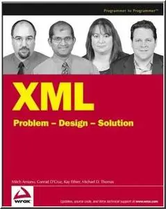 XML Problem Design Solution by Conrad D'Cruz [Repost]