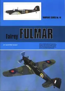 Fairey Fulmar (Warpaint Series No. 41)