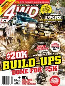Australian 4WD Action - Issue 265 2017