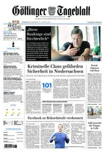 Göttinger Tageblatt - 25. Juli 2019