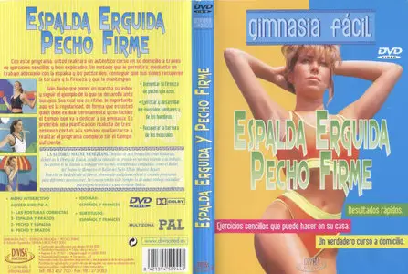 Gimnasia Facil - Espalda erguida y pecho firme (2001)