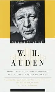 Voice of the Poet: Auden (Audiobook)