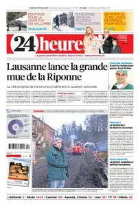 24 HEURES  18 Février 2011