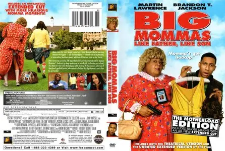 Big Mommas: Like Father, Like Son / Esta abuela es mi padre (2011)