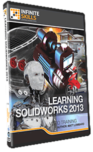 Infinite Skills - Learning SolidWorks 2013