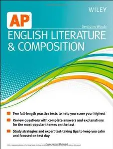 Wiley AP English Literature and Composition (Repost)