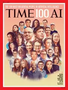 Time International Edition - October 9, 2023