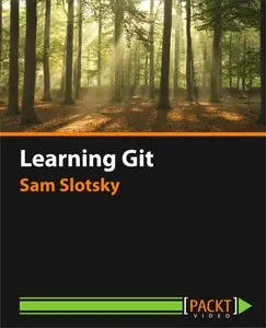 Packtpub - Learning Git