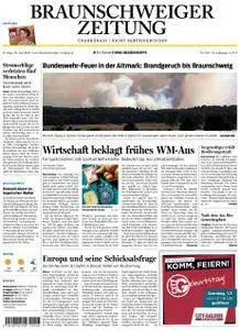 Braunschweiger Zeitung - 29. Juni 2018