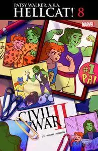 Patsy Walker A K A Hellcat 008 2016 Digital Zone-Empire