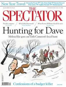 The Spectator - 29 December 2012