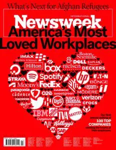 Newsweek International - 29 October 2021