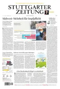 Stuttgarter Zeitung  - 21 Januar 2022