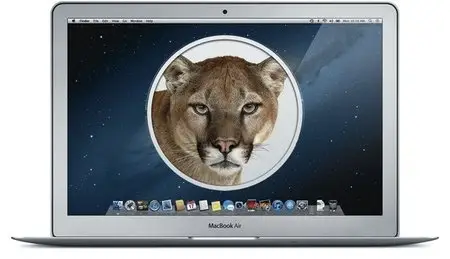Mac OS X Mountain Lion 10.8.5 Build 12F45
