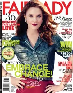 Fairlady – October 2015