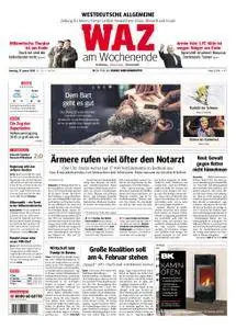 WAZ Westdeutsche Allgemeine Zeitung Moers - 27. Januar 2018