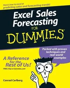 Excel Sales Forecasting For Dummies (Repost)