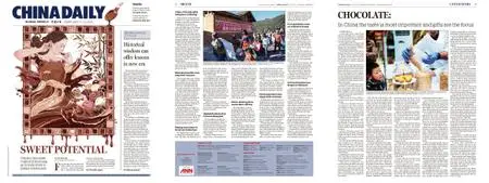 China Daily Asia Weekly Edition – 15 February 2019