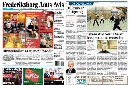 Frederiksborg Amts Avis – 27. november 2019