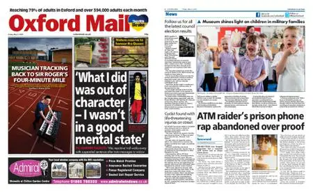 Oxford Mail – May 06, 2022