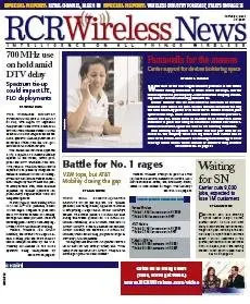 RCR Wireless News - February 2009