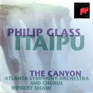 Philip Glass - Itaipu / The Canyon (reup)