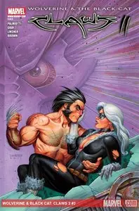 Wolverine & Black Cat: Claws 2 #3 (of 3)