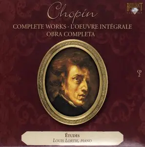 Frederic Chopin - Complete Works: L'Oeuvre Integrale Box Set 30 CD Part 1 (2009)