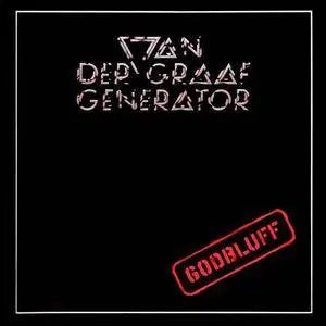 Van Der Graaf Generator - 5 Studio Albums (1970-1975) [Non-remastered]