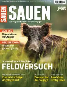 Sauen – 09 Mai 2023