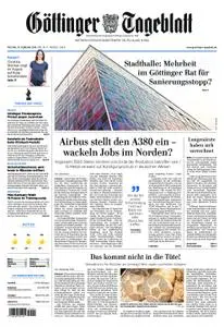 Göttinger Tageblatt - 15. Februar 2019
