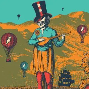 Dead & Company - Folsom Field, Boulder, CO 7/14/18 (Live) (2019) [Official Digital Download 24/96]