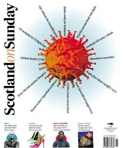 The Scotsman - 15 March 2020
