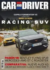 Car and Driver España - marzo 2021