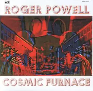 Roger Powell - Cosmic Furnace (1973) {2021, Reissue}