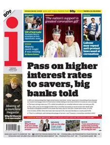 The i Newspaper - 9 May 2023