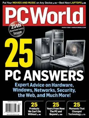 PC World March 2008