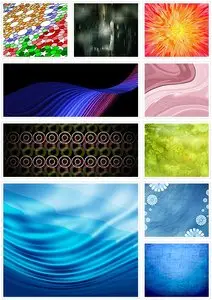 Various backgrounds. Part 4