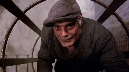 The Rainbow Thief - by Alejandro Jodorowsky (1990). Director's cut