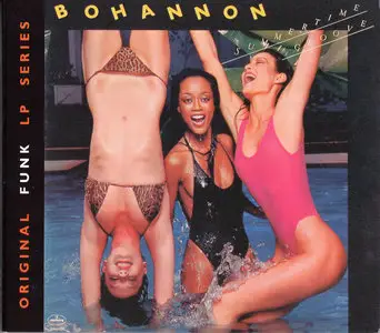 Bohannon - Summertime Groove (1978) [2003 Reissue]